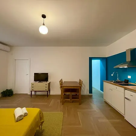 Le Trame Di Partenope - Spagnoli Apartment