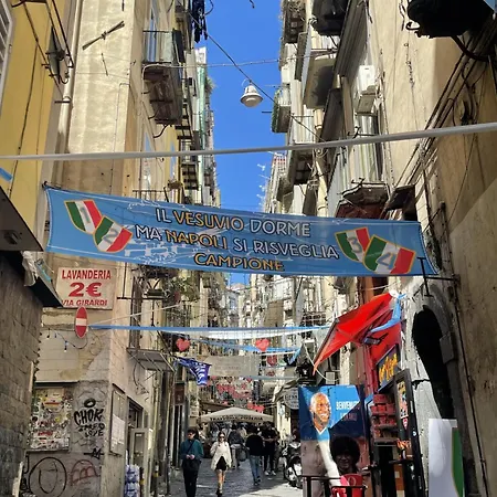 Le Trame Di Partenope - Spagnoli Apartment *
